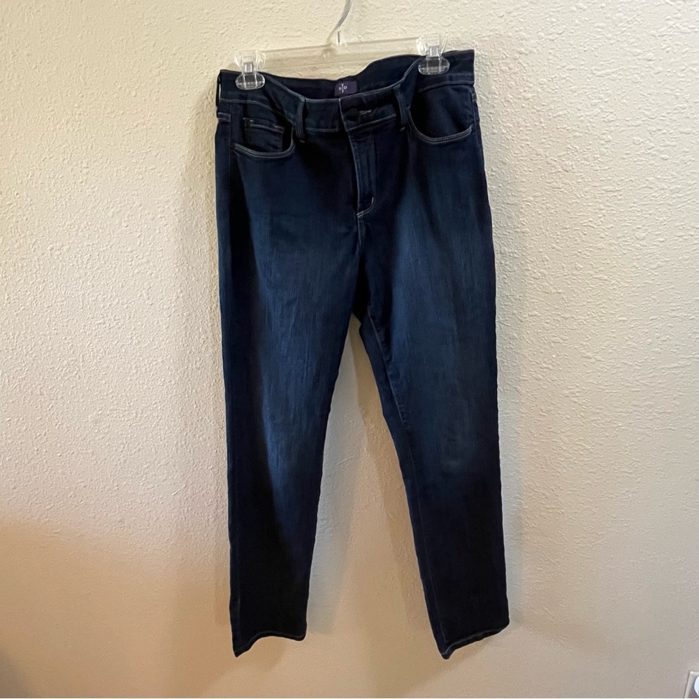 NYDJ Denim Legging Sz 10
